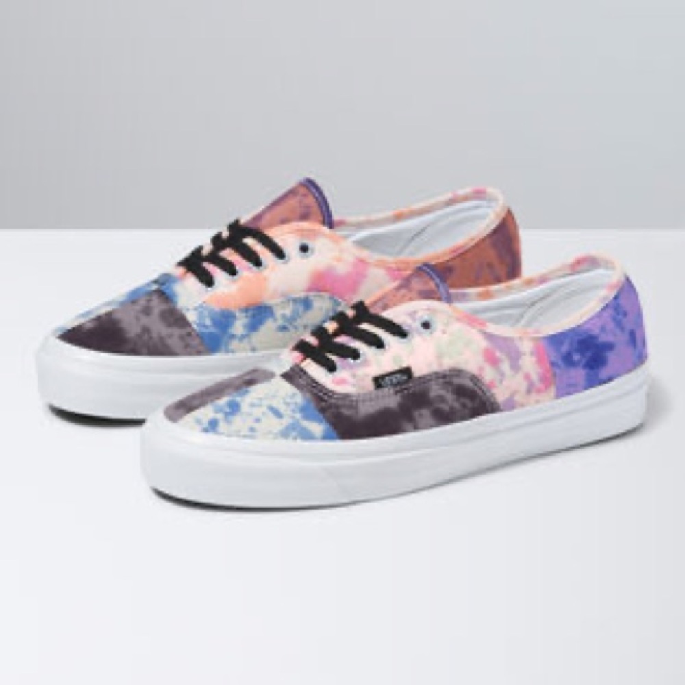 Vans Anaheim Factory Era 44DX Dye Mix Quilted M 8.5-W 10